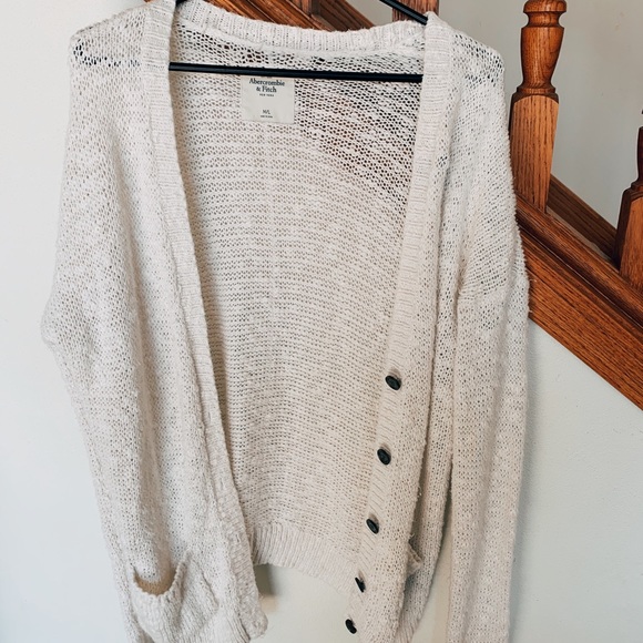 Abercrombie & Fitch Sweaters - Cardigan Sweater